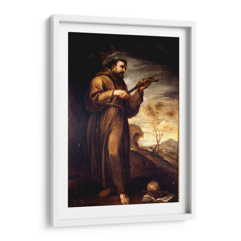 San Agustín | Cuadro decorativo de Canvas Lab