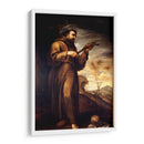 San Agustín | Cuadro decorativo de Canvas Lab