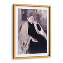 La sra. Robert S. Cassatt, madre de la artista - Mary Cassatt | Cuadro decorativo de Canvas Lab