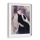 La sra. Robert S. Cassatt, madre de la artista - Mary Cassatt | Cuadro decorativo de Canvas Lab