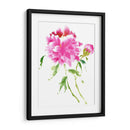 Peonies En Rosa I - Nan Rae | Cuadro decorativo de Canvas Lab