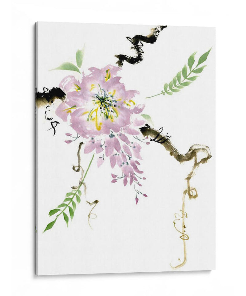 First Blossom - Nan Rae | Cuadro decorativo de Canvas Lab