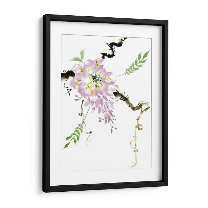 First Blossom - Nan Rae | Cuadro decorativo de Canvas Lab