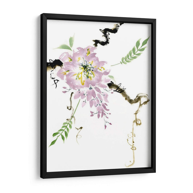 First Blossom - Nan Rae | Cuadro decorativo de Canvas Lab