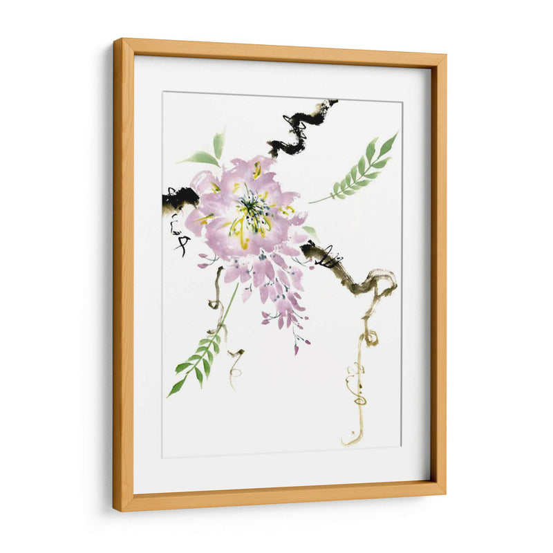 First Blossom - Nan Rae | Cuadro decorativo de Canvas Lab