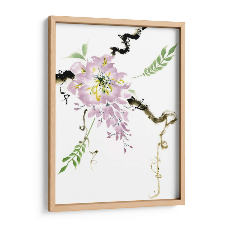 First Blossom - Nan Rae | Cuadro decorativo de Canvas Lab