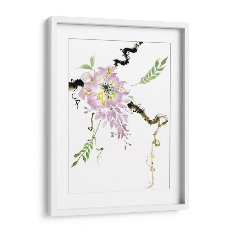 First Blossom - Nan Rae | Cuadro decorativo de Canvas Lab