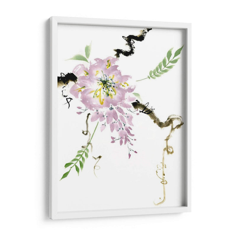 First Blossom - Nan Rae | Cuadro decorativo de Canvas Lab