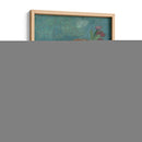 Mercado De Flores I - Chariklia Zarris | Cuadro decorativo de Canvas Lab