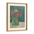 Mercado De Flores Ii - Chariklia Zarris | Cuadro decorativo de Canvas Lab