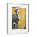 La Diario De La Ley I - Kapp | Cuadro decorativo de Canvas Lab