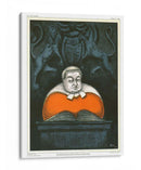 La Ley De La Ley Ii - Kapp | Cuadro decorativo de Canvas Lab