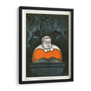 La Ley De La Ley Ii - Kapp | Cuadro decorativo de Canvas Lab