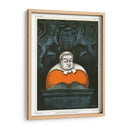 La Ley De La Ley Ii - Kapp | Cuadro decorativo de Canvas Lab