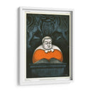 La Ley De La Ley Ii - Kapp | Cuadro decorativo de Canvas Lab