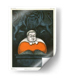 La Ley De La Ley Ii - Kapp | Cuadro decorativo de Canvas Lab