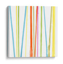 Cabana Stripes Ii - June Erica Vess | Cuadro decorativo de Canvas Lab