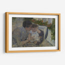 Susan consolando al bebé - Mary Cassatt | Cuadro decorativo de Canvas Lab