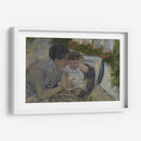 Susan consolando al bebé - Mary Cassatt | Cuadro decorativo de Canvas Lab