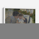 Susan consolando al bebé - Mary Cassatt | Cuadro decorativo de Canvas Lab