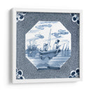Delft Tile V - Vision Studio | Cuadro decorativo de Canvas Lab