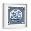 Delft Tile Vi - Vision Studio | Cuadro decorativo de Canvas Lab