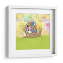 Rastro Del Caracol - Ingrid Blixt | Cuadro decorativo de Canvas Lab