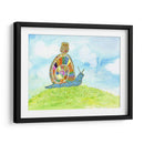 Caracol De Pradera - Ingrid Blixt | Cuadro decorativo de Canvas Lab