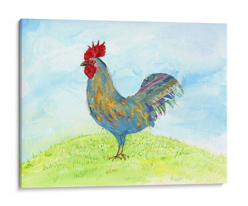 Gallo De Pradera - Ingrid Blixt | Cuadro decorativo de Canvas Lab