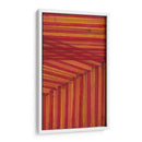 Estudio De Línea Naranja - Charles McMullen | Cuadro decorativo de Canvas Lab