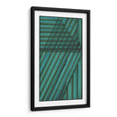 Estudio De Línea Azul - Charles McMullen | Cuadro decorativo de Canvas Lab