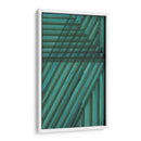 Estudio De Línea Azul - Charles McMullen | Cuadro decorativo de Canvas Lab