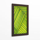 Estudio De Línea Verde - Charles McMullen | Cuadro decorativo de Canvas Lab