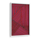 Estudio De Línea Rojo - Charles McMullen | Cuadro decorativo de Canvas Lab