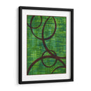 Crimson Trace I - Charles McMullen | Cuadro decorativo de Canvas Lab