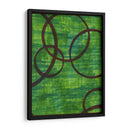 Crimson Trace Ii - Charles McMullen | Cuadro decorativo de Canvas Lab