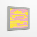 Circuito Moderno Ii - Charles McMullen | Cuadro decorativo de Canvas Lab