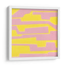 Circuito Moderno Ii - Charles McMullen | Cuadro decorativo de Canvas Lab