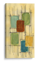 Ventanas De La Ciudad I - Charles McMullen | Cuadro decorativo de Canvas Lab