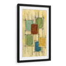 Ventanas De La Ciudad I - Charles McMullen | Cuadro decorativo de Canvas Lab