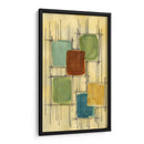 Ventanas De La Ciudad I - Charles McMullen | Cuadro decorativo de Canvas Lab