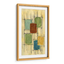 Ventanas De La Ciudad I - Charles McMullen | Cuadro decorativo de Canvas Lab