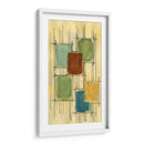 Ventanas De La Ciudad I - Charles McMullen | Cuadro decorativo de Canvas Lab