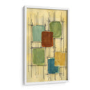 Ventanas De La Ciudad I - Charles McMullen | Cuadro decorativo de Canvas Lab