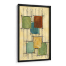 Ciudad Windows Ii - Charles McMullen | Cuadro decorativo de Canvas Lab