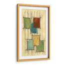 Ciudad Windows Ii - Charles McMullen | Cuadro decorativo de Canvas Lab