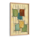 Ciudad Windows Ii - Charles McMullen | Cuadro decorativo de Canvas Lab