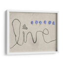 Palabras Simples I - Jennifer Goldberger | Cuadro decorativo de Canvas Lab