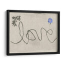 Palabras Simples Ii - Jennifer Goldberger | Cuadro decorativo de Canvas Lab