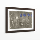 Palabras Simples Iii - Jennifer Goldberger | Cuadro decorativo de Canvas Lab